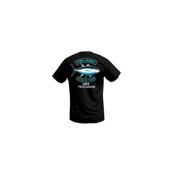 CAMISETA MANGA CORTA PELAGIC TUNA PUB