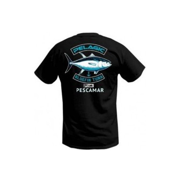 CAMISETA MANGA CORTA PELAGIC TUNA PUB