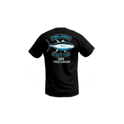 CAMISETA MANGA CORTA PELAGIC TUNA PUB