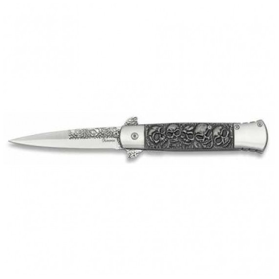 NAVAJA FOS ALBAINOX 18283-A CALAVERAS