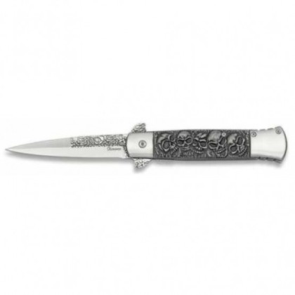 NAVAJA FOS ALBAINOX 18283-A CALAVERAS