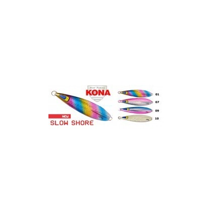 JIG KONA SLOW SHORE 80 GR