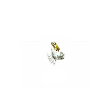 ANZUELO TRIPLE SAKURA 692 3X
