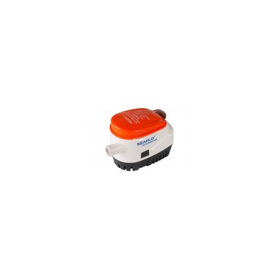 BOMBA DE ACHIQUE SEAFLO 12V 750 GPH