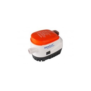 BOMBA DE ACHIQUE SEAFLO 12V 750 GPH