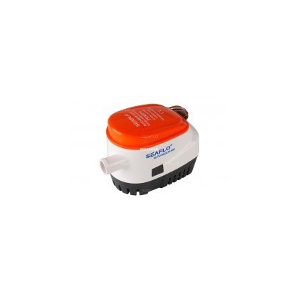 BOMBA DE ACHIQUE SEAFLO 12V 750 GPH