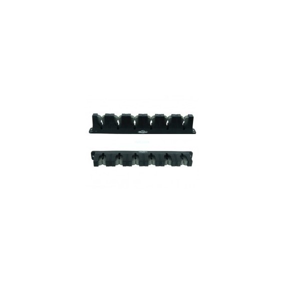 SOPORTE PARED PARA 6 CAÑAS PIKE´N BASS