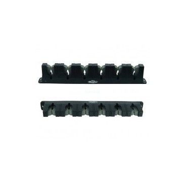 SOPORTE PARED PARA 6 CAÑAS PIKE´N BASS