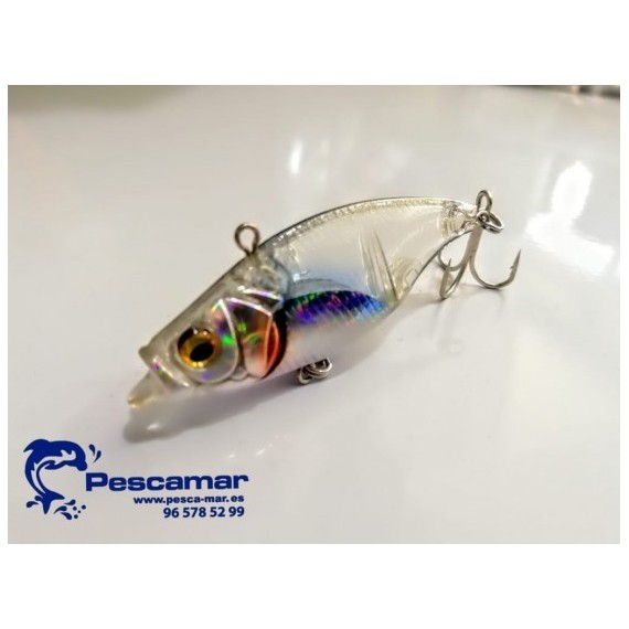PEZ MEGABASS CUT VIB 55 10 GR