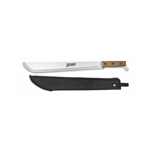 MACHETE ALBAINOX CORTACAÑAS EXPLORER