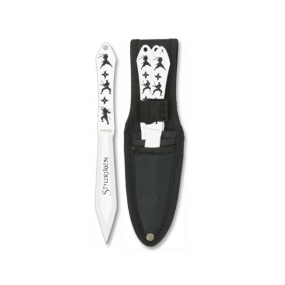 LANZADOR ALBAINOX 32155 NINJA SET D 3