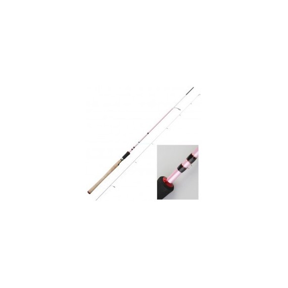 CAÑA OKUMA PINK PEARL 10-32 GR
