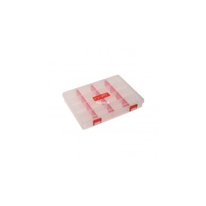 CAJA PLASTICO PORTA SEÑUELOS HART 4300A