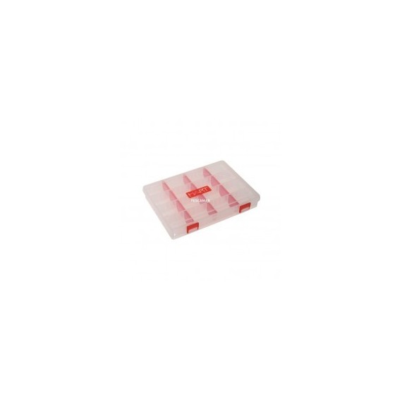 CAJA PLASTICO PORTA SEÑUELOS HART 4300A