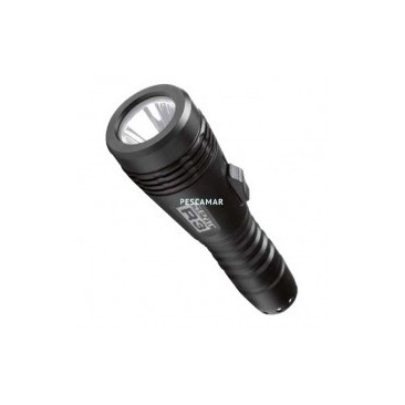LINTERNA SEAC R3 ANTRACITA BUCEO RECAR.