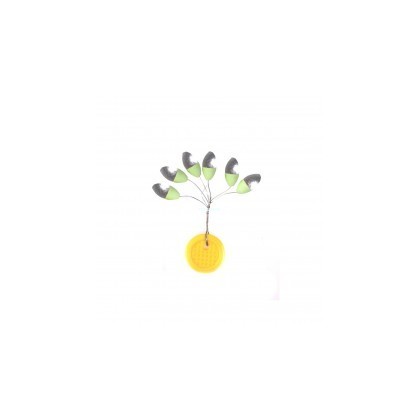 PERLAS STOPPERS ASARI OVALADOS XL