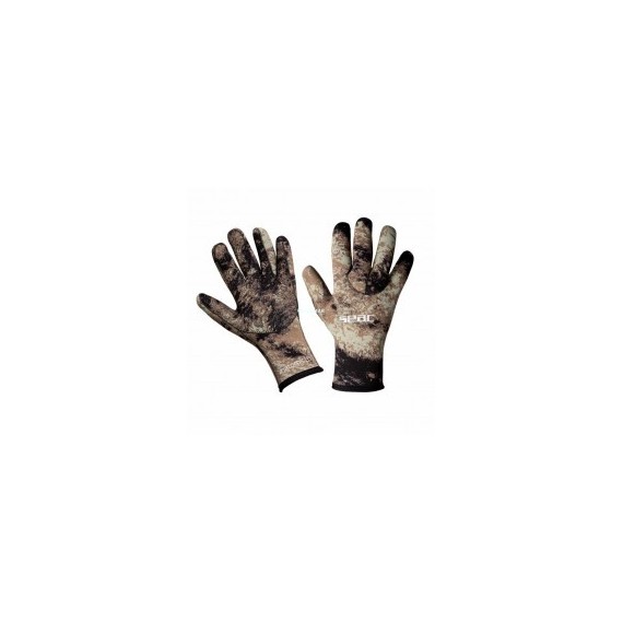 GUANTES SEAC ANATOMIC CAMO BROWN 3.5 MM