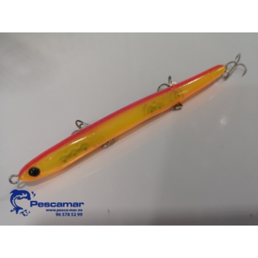 PEZ REED FEEL 100 MM 7,4 GR