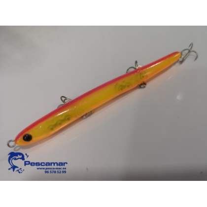 PEZ REED FEEL 100 MM 7,4 GR