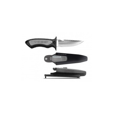 CUCHILLO CRESSI GRIP