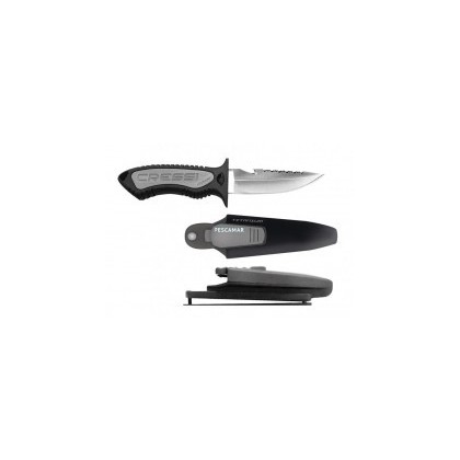 CUCHILLO CRESSI GRIP