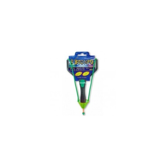 CEBADOR-TIRACHINA STONFO PRO MATCH