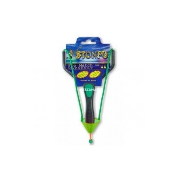 CEBADOR-TIRACHINA STONFO PRO MATCH