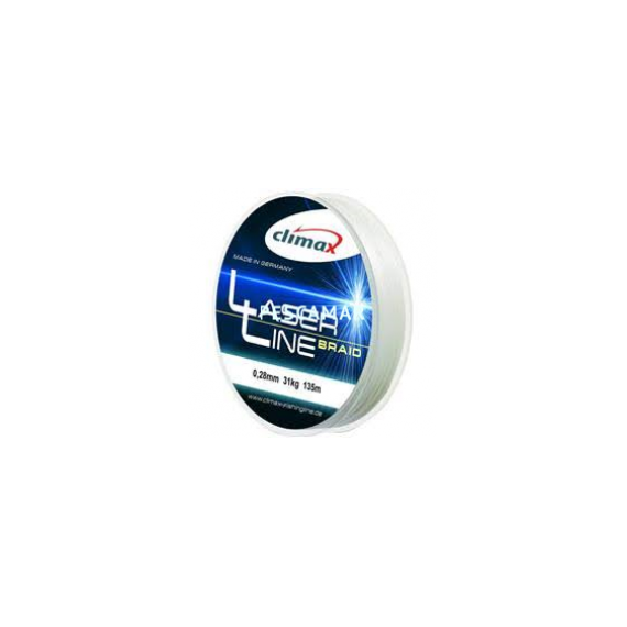 HILO TRENZADO CLIMAX LASER LINE 135 MT