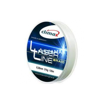 HILO TRENZADO CLIMAX LASER LINE 135 MT