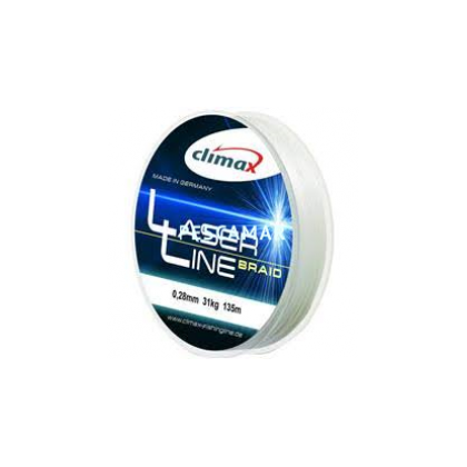 HILO TRENZADO CLIMAX LASER LINE 135 MT