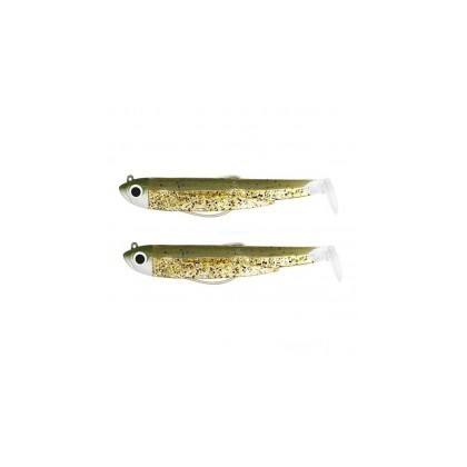 BLACK MINNOW 90 COMBO DOBLE OF SHORE 10G