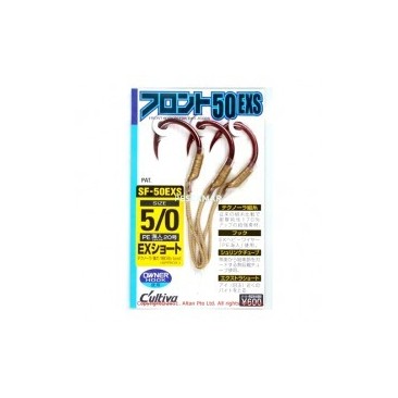 ANZUELO ASSIST CULTIVA OWNER SF-50 EXS