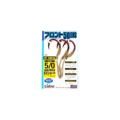 ANZUELO ASSIST CULTIVA OWNER SF-50 EXS