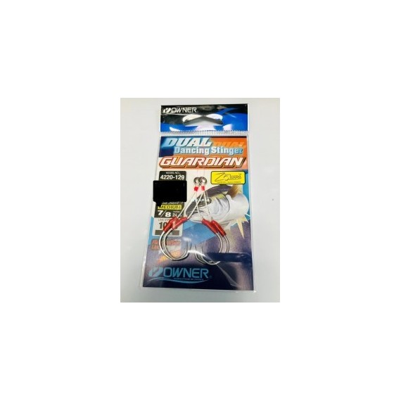 ANZUELO ASSIST OWNER GUARDIAN JT-27