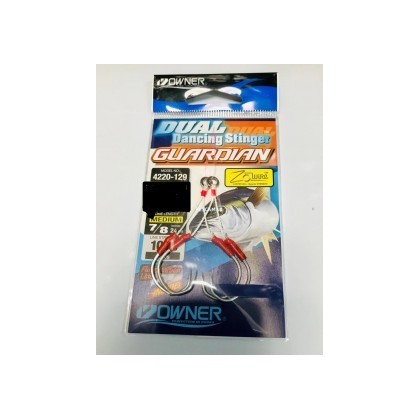 ANZUELO ASSIST OWNER GUARDIAN JT-27