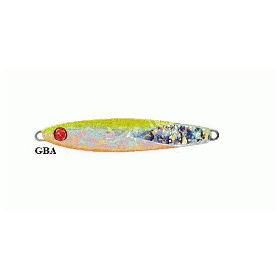 JIG SEASPIN LEPPA 33 GR