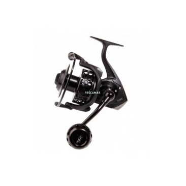 CARRETE HART BLACK GT 5000