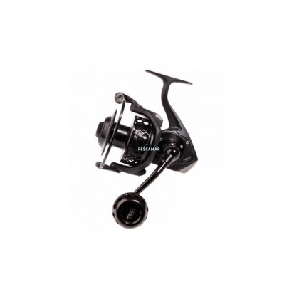 CARRETE HART BLACK GT 5000