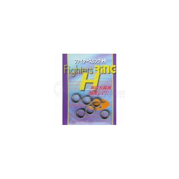 ANILLAS EXTRAFUERTE MARIA H-FIGHTER RING