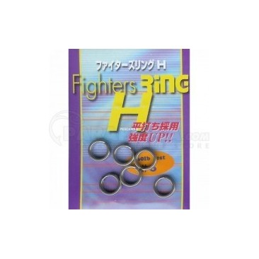ANILLAS EXTRAFUERTE MARIA H-FIGHTER RING