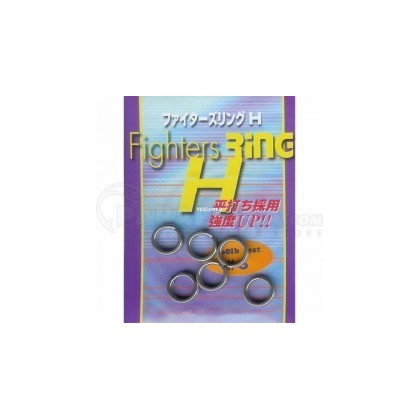 ANILLAS EXTRAFUERTE MARIA H-FIGHTER RING