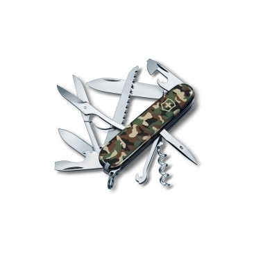NAVAJA VICTORINOX HUNTSMAN 15 USOS