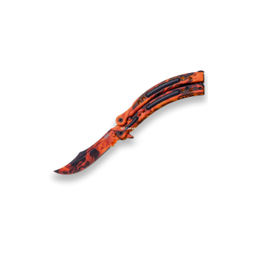 MARIPOSA JKR 614 FUEGO