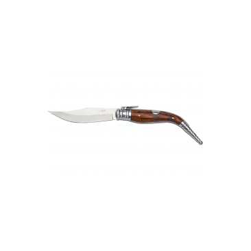 NAVAJA JKR CARRACA PUÑO MADERA
