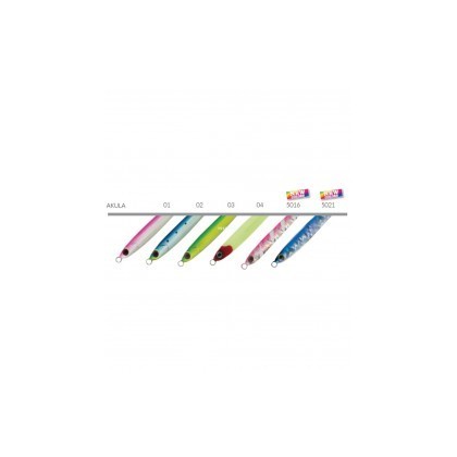 JIG HART AKULA 120 GR