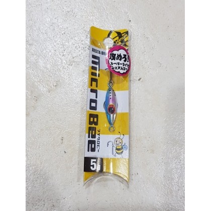 JIG JAPONES XESTA SLOW MICRO BEE 5 GR