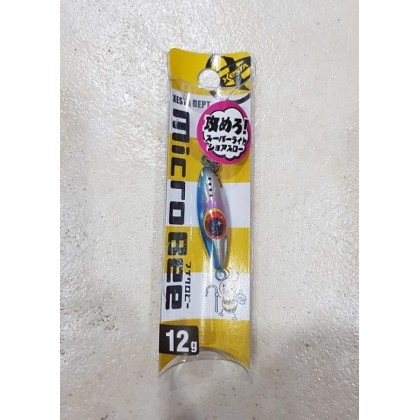 JIG JAPONES XESTA SLOW MICRO BEE 12 GR