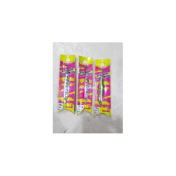 JIG JAPONES XESTA AFTERBURNER MINI