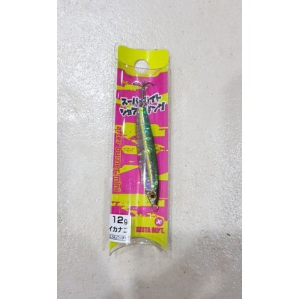 JIG JAPONES XESTA AFTERBURNER MINI