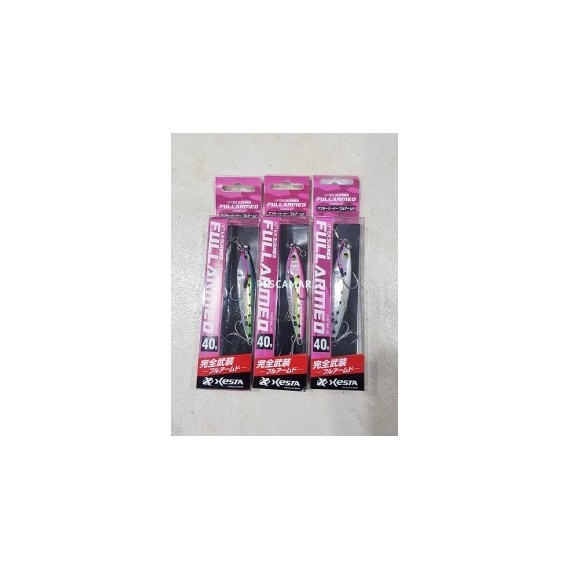 JIG JAPONES XESTA AFTERBURNER FA 40 GR